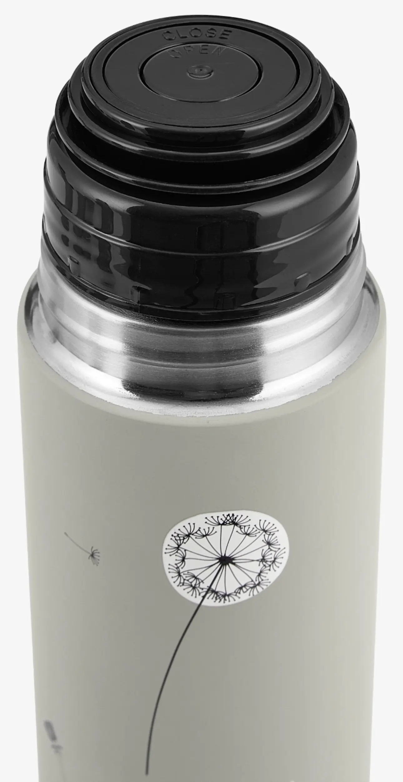 Termos Kikka Boo 500ml (Flora Sand) - 3
