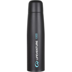Термос Lifeventure TiV Vacuum Flask 1000ml (Dark Grey)