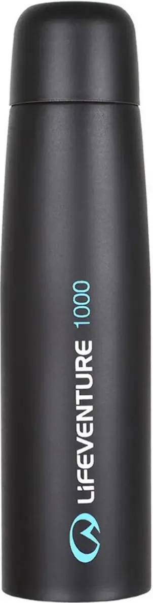 Термос Lifeventure TiV Vacuum Flask 1000ml (Dark Grey)
