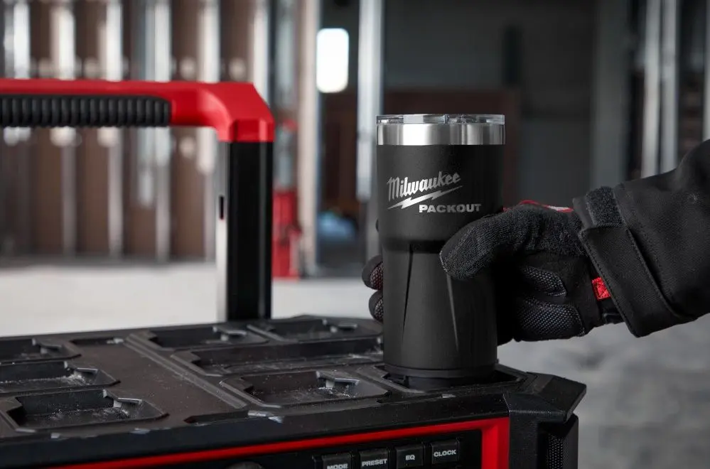 Термокружка Milwaukee Packout (Black)