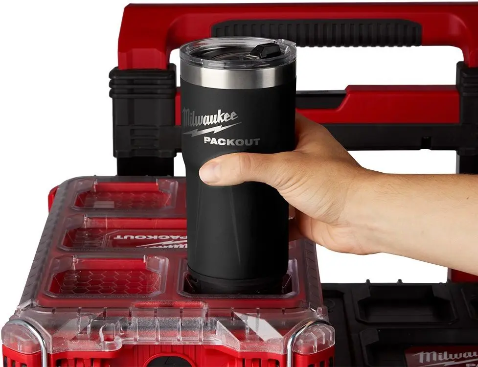 Термокружка Milwaukee Packout (Black)