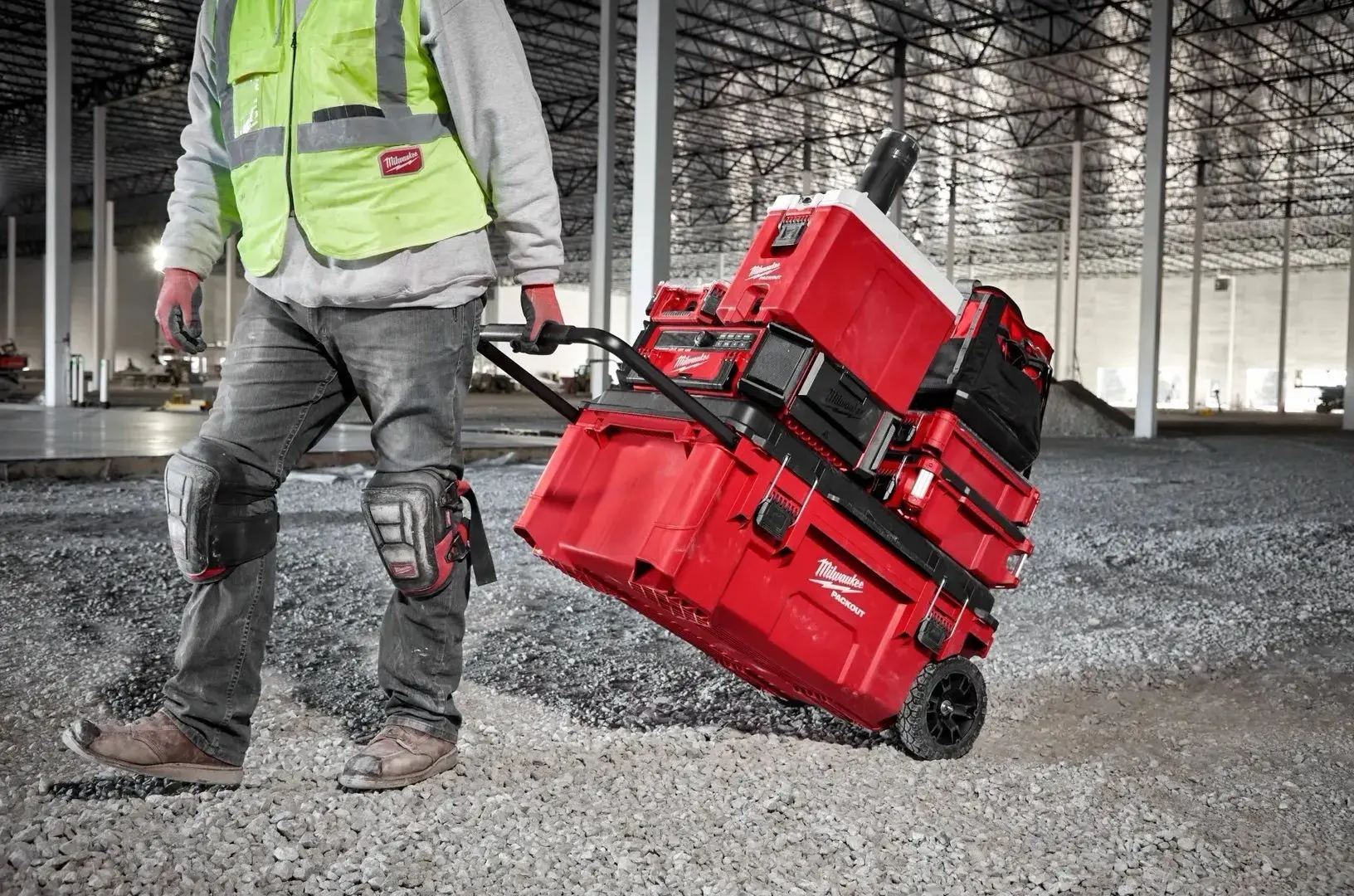 Термокружка Milwaukee Packout (Black)