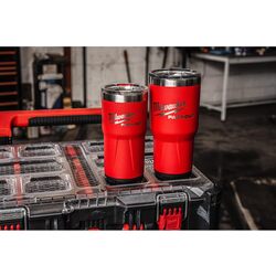 Термокружка Milwaukee Packout (Red) Thumb