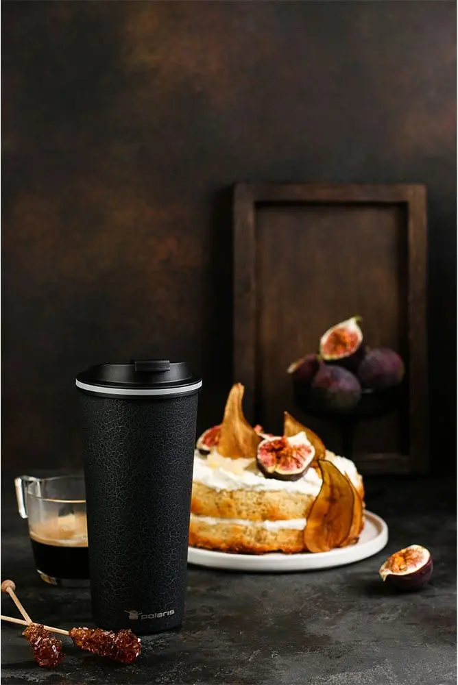 Cana termos Polaris Kontur-500TM (Grey)