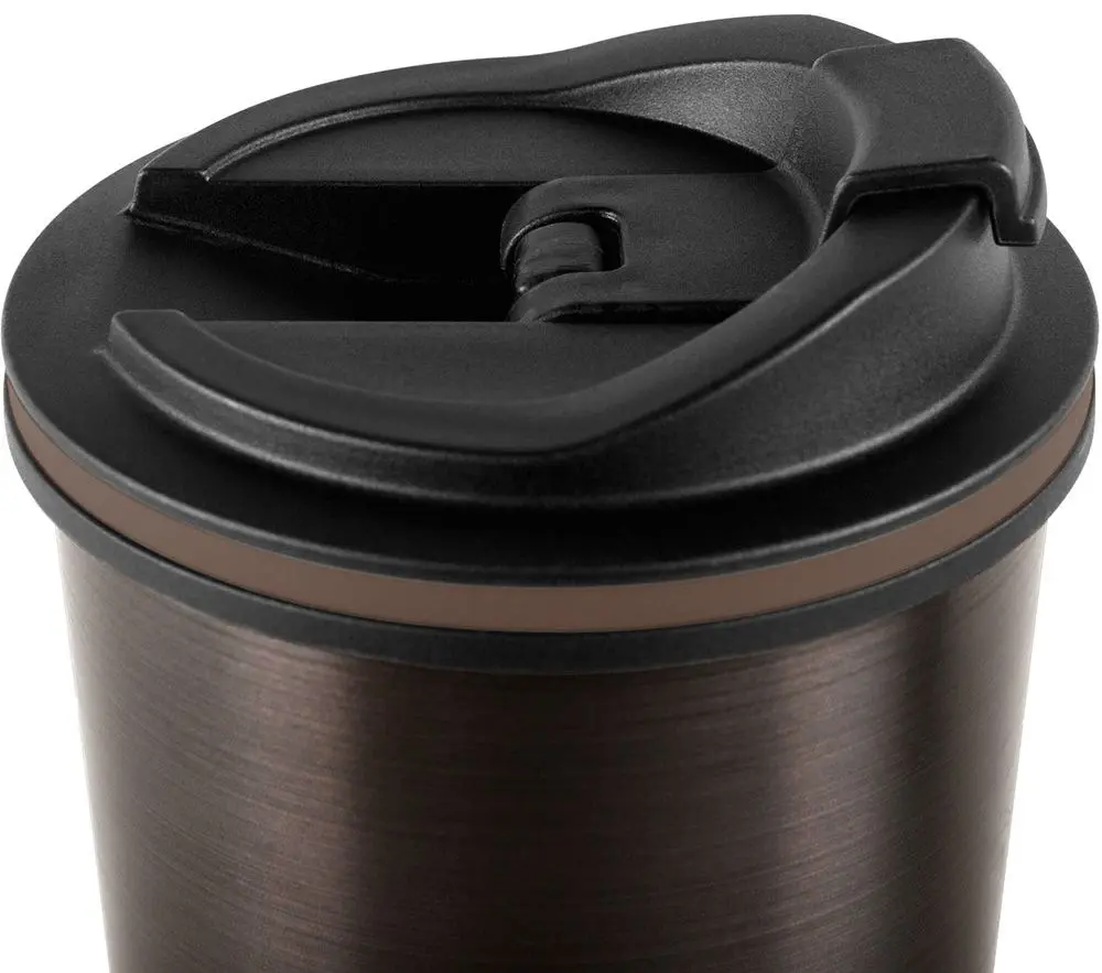 Термокружка Polaris Megapolis-500TM (Brown) - 2
