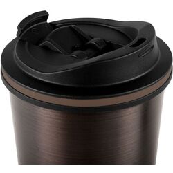 Термокружка Polaris Megapolis-500TM (Brown) Thumb