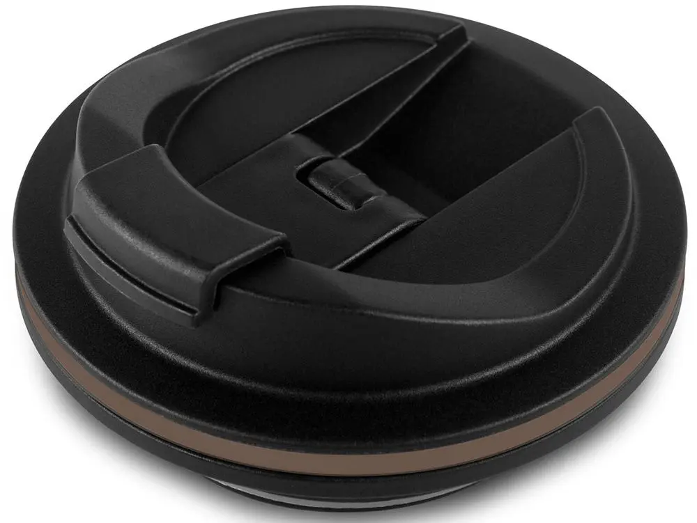 Термокружка Polaris Megapolis-500TM (Brown) - 5