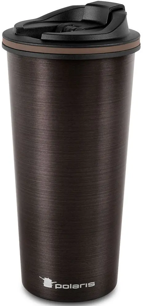 Термокружка Polaris Megapolis-500TM (Brown)