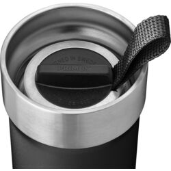 Термокружка Primus Slurken Vacuum mug 400ml (Black) Thumb