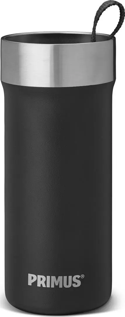 Термокружка Primus Slurken Vacuum mug 400ml (Black)