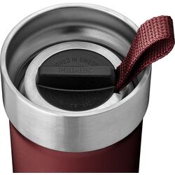 Термокружка Primus Slurken Vacuum mug 400ml (Ox Red) Thumb
