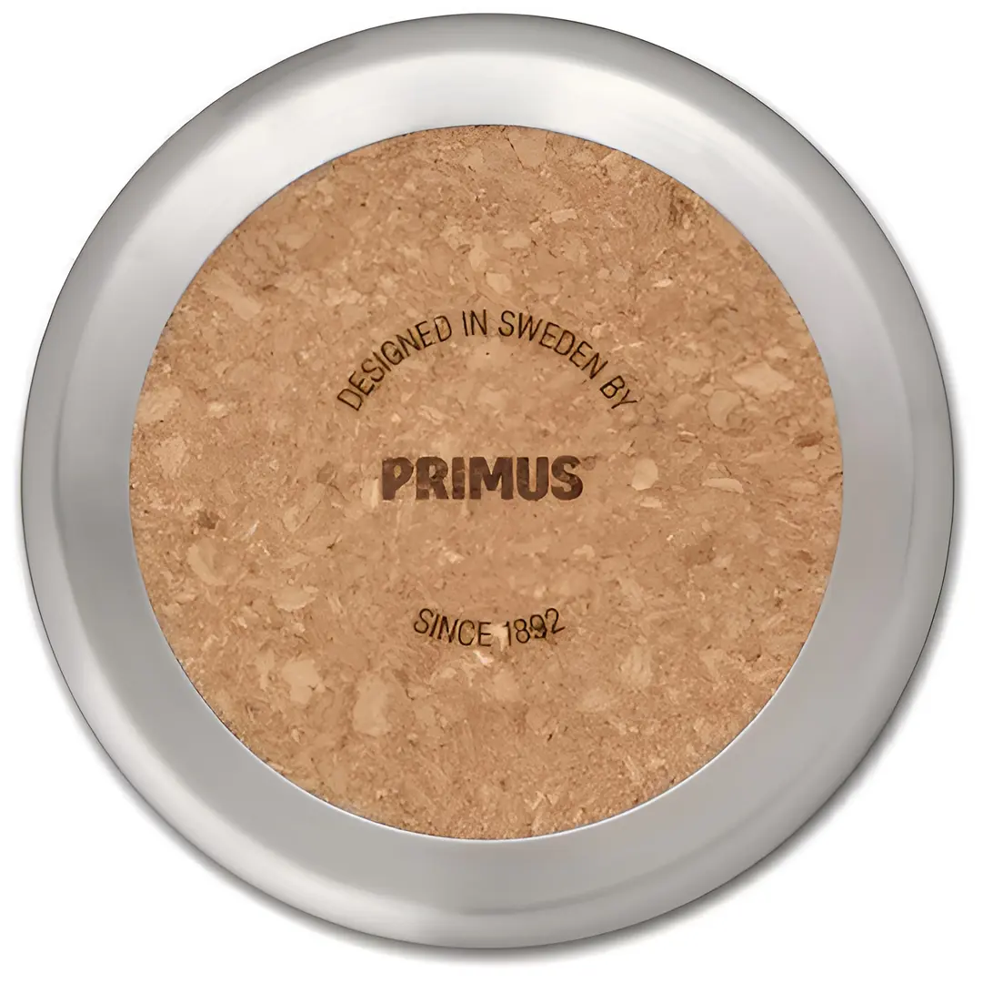 Termos pentru mancare Primus Preppen Vacuum 0.7l (Ox Red)