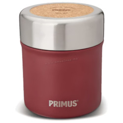 Termos pentru mancare Primus Preppen Vacuum 0.7l (Ox Red)