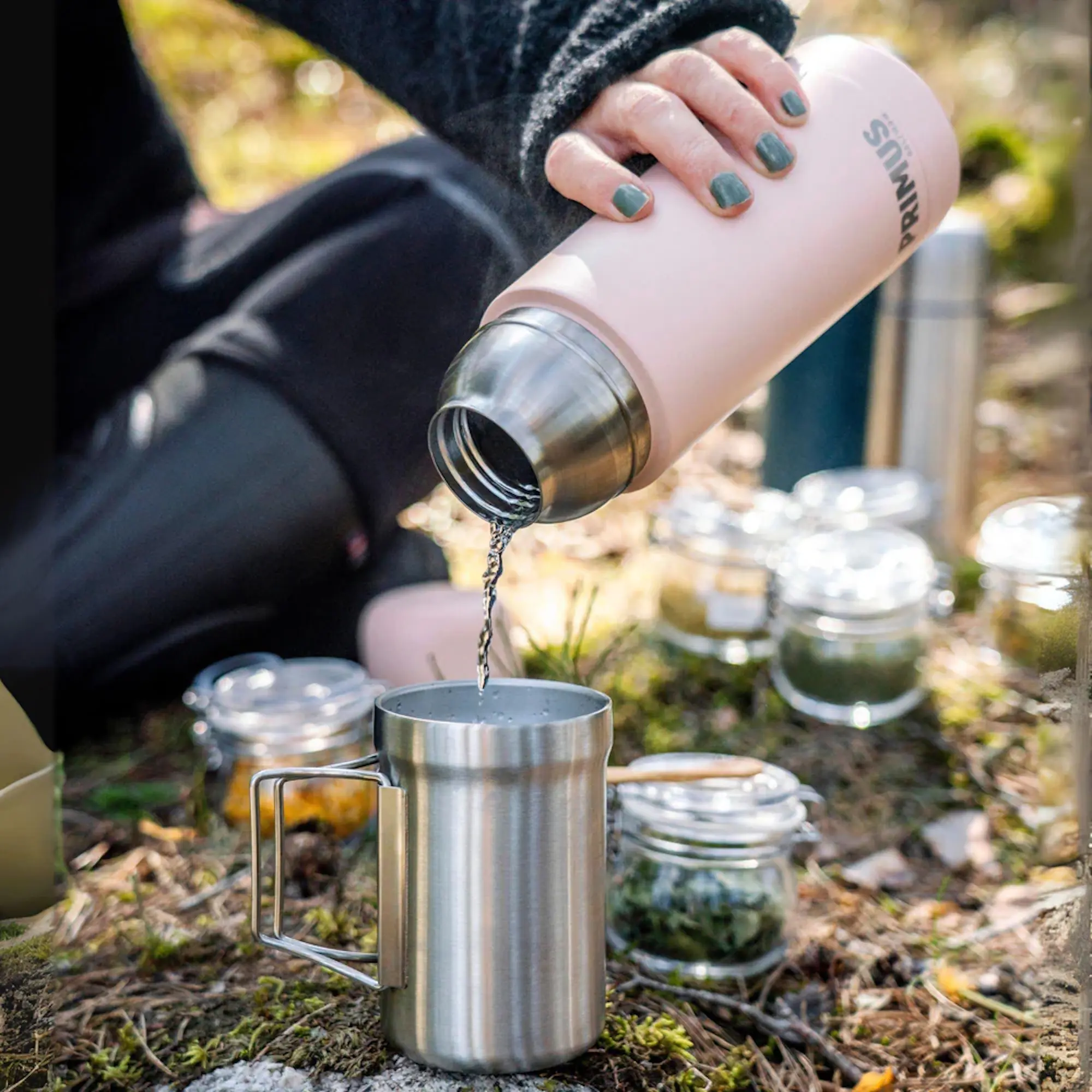 Termos Primus Classic Light 0.35L (Pale Peach)