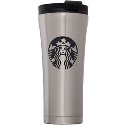 Cana termos Starbucks 01316 (Inox) Thumb