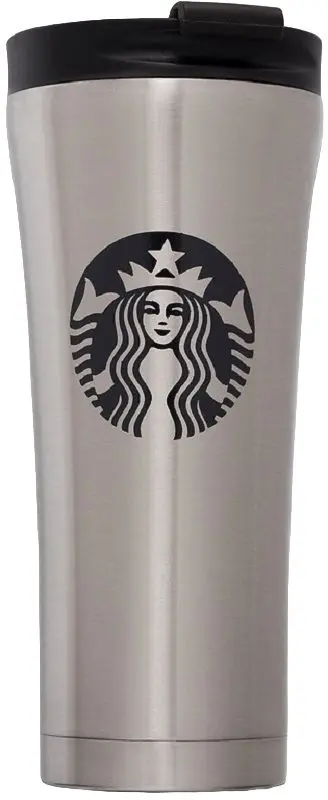 Cana termos Starbucks 01316 (Inox)
