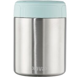 Термос для еды Xavax 181588 (Pastel Blue/Inox) Thumb