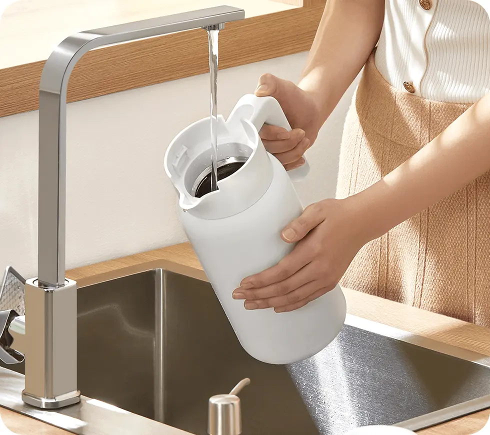 Termos Xiaomi Insulated Kettle (White)