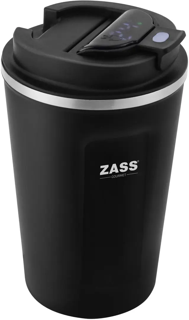 Cana termos Zass ZG-CM 01 (Black)