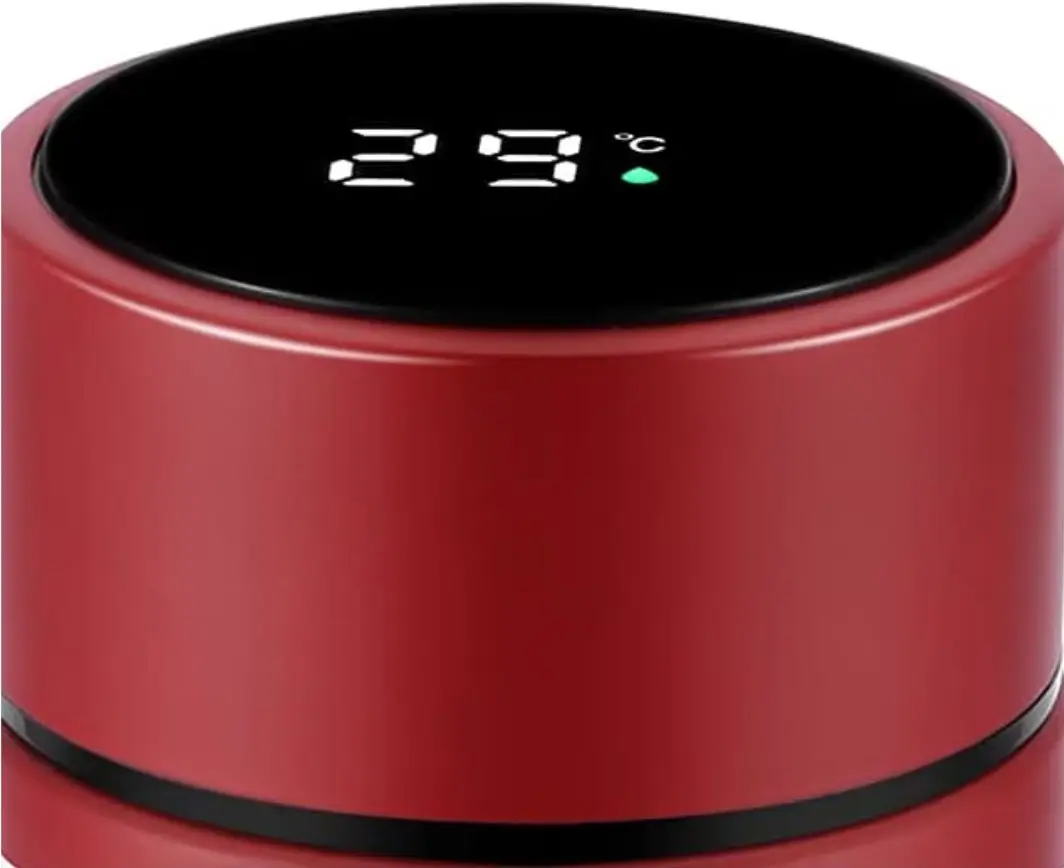 Termos Zass ZG-TVF 01 (Red) - 2