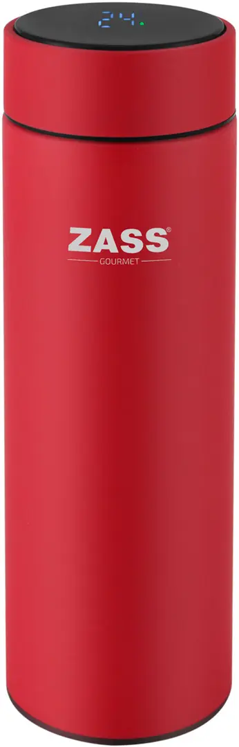 Termos Zass ZG-TVF 01 (Red)