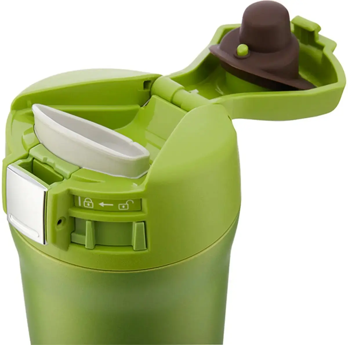 Термокружка Zojirushi SM-YAF48GA 480ml (Green)