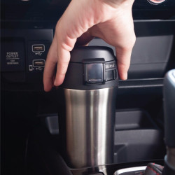 Термокружка Zojirushi SM-YAF48TD 480ml (Dark Cocoa) Thumb