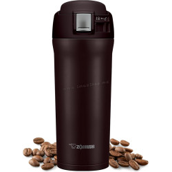 Термокружка Zojirushi SM-YAF48TD 480ml (Dark Cocoa)