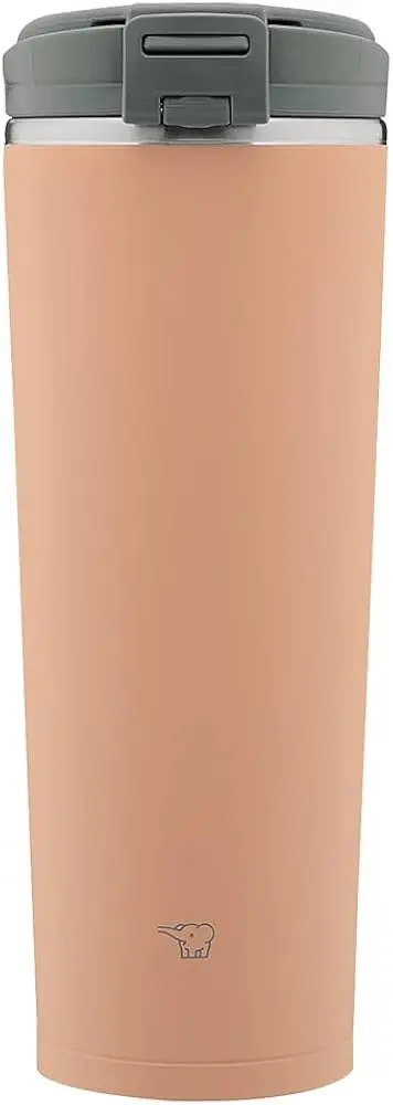 Термокружка Zojirushi SX-KA40CM 400ml (Beige)