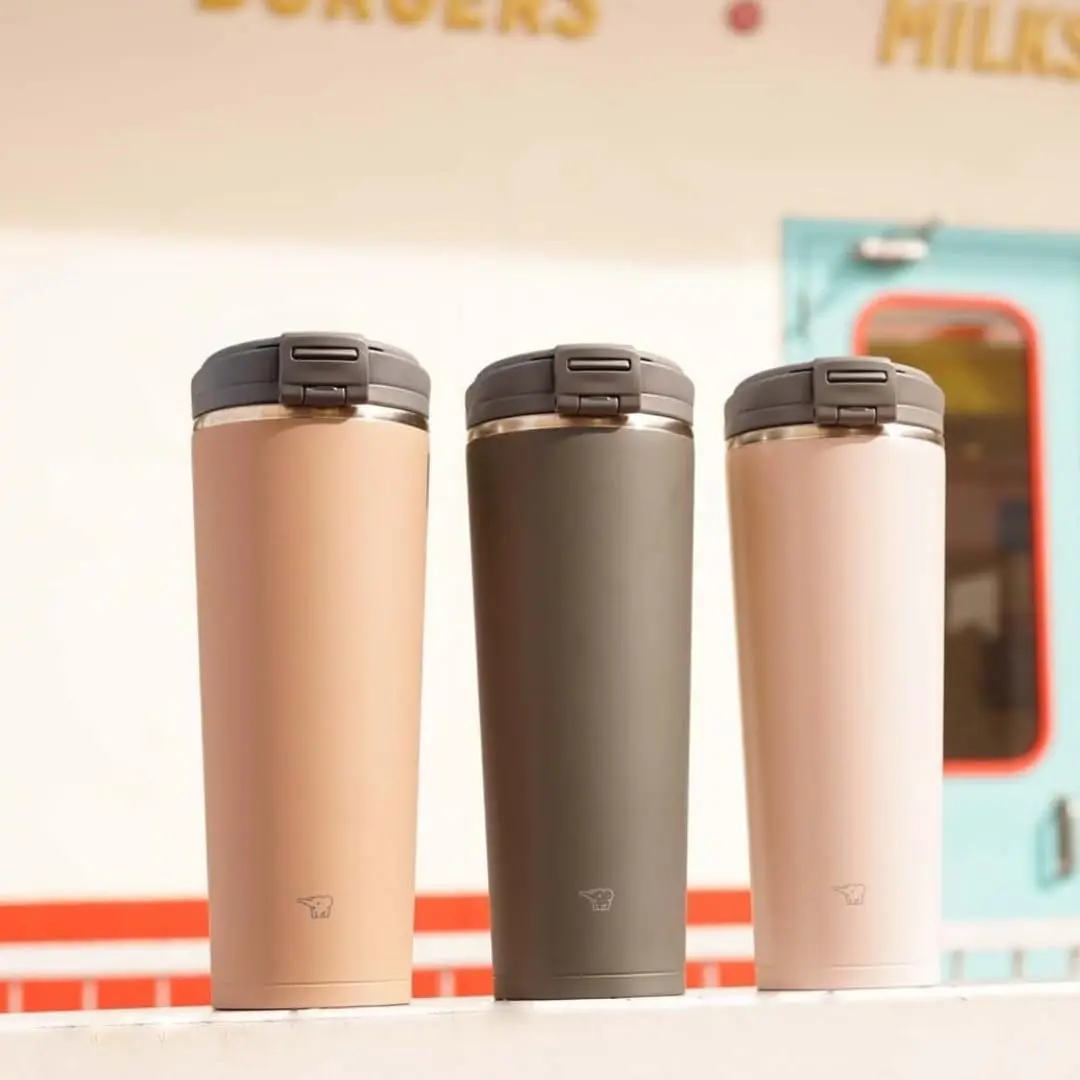 Cana termos Zojirushi SX-KA40HM 400ml (Sage Green)