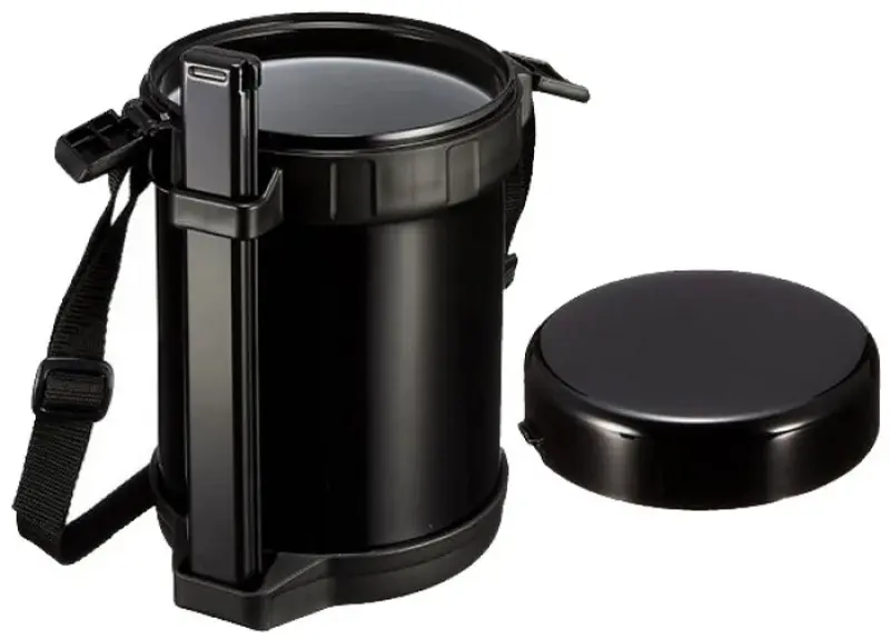 Termos pentru alimente Zojirushi SL-GH18-BA (Black)