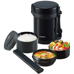 Termos pentru alimente Zojirushi SL-GH18-BA (Black) Thumb