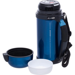 Термос Zojirushi SF-CC15AH 1.5l (Blue) Thumb