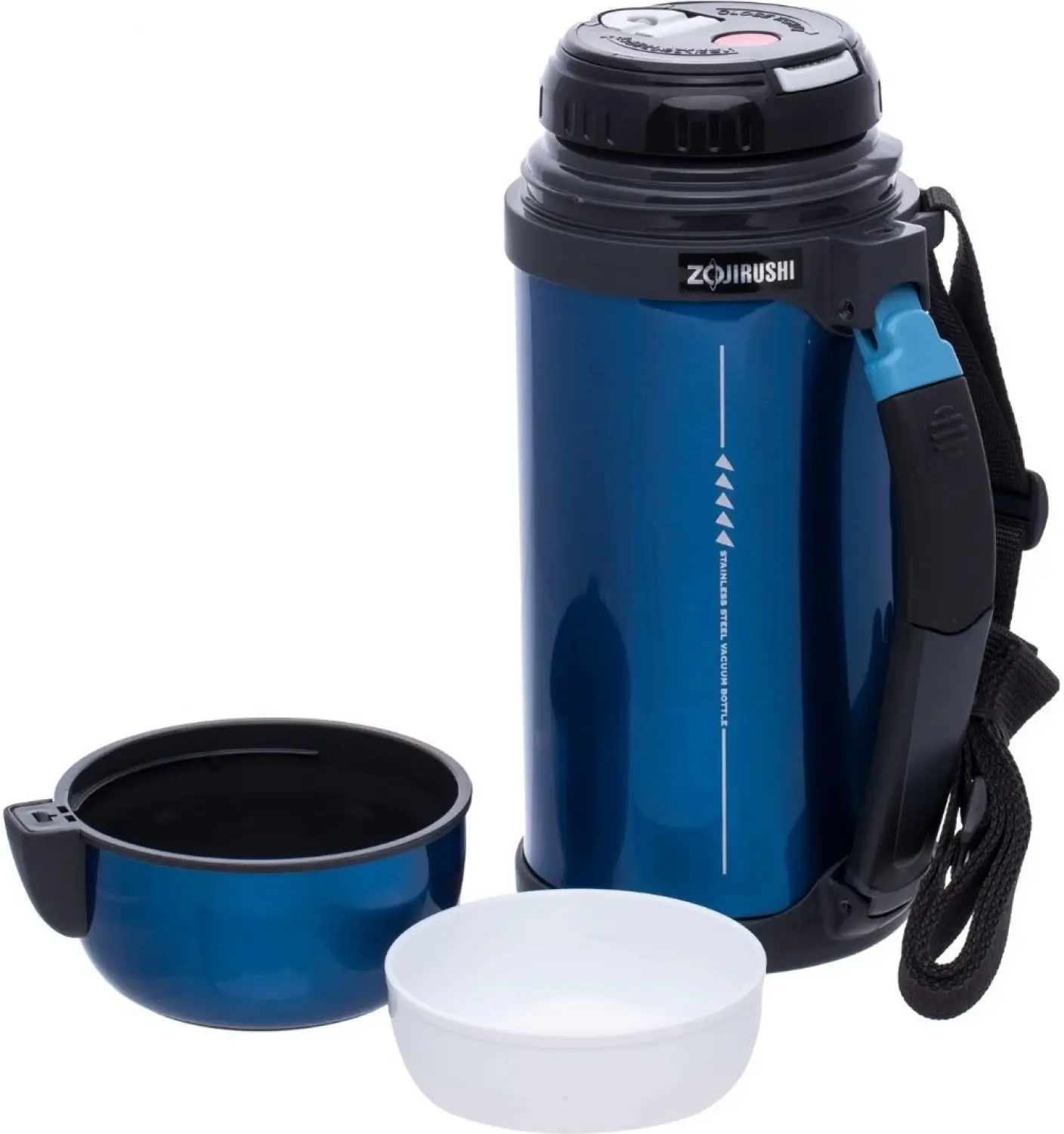 Термос Zojirushi SF-CC15AH 1.5l (Blue)