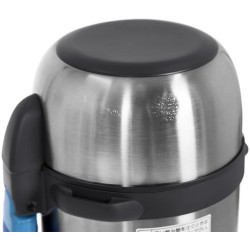 Termos Zojirushi SF-CС13ХA 1.3l (Steel/Grey) Thumb