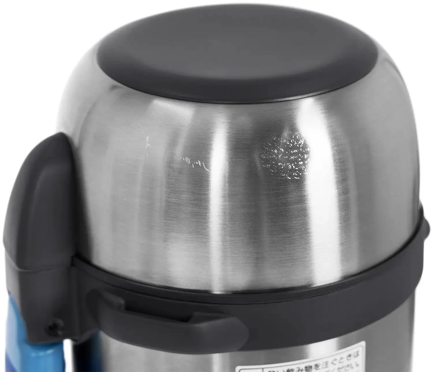 Termos Zojirushi SF-CС13ХA 1.3l (Steel/Grey)