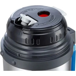 Termos Zojirushi SF-CС13ХA 1.3l (Steel/Grey) Thumb