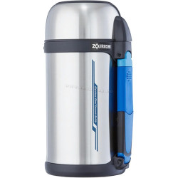 Termos Zojirushi SF-CС13ХA 1.3l (Steel/Grey)