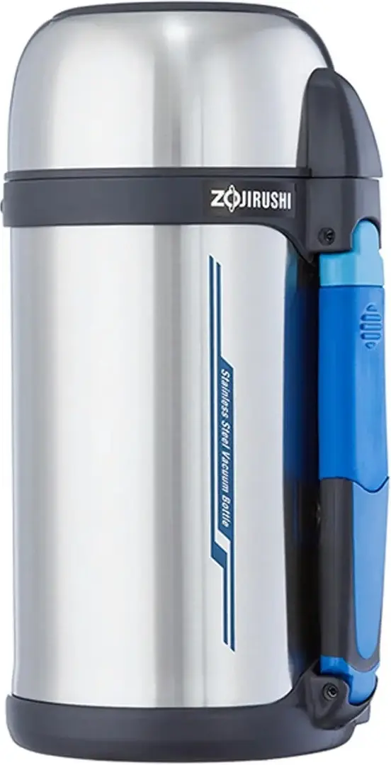 Termos Zojirushi SF-CС13ХA 1.3l (Steel/Grey)