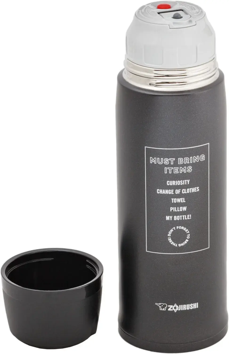 Термос Zojirushi SJ-JS08BA 800ml (Black)