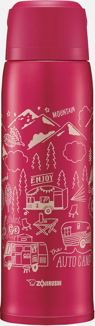 Termos Zojirushi SJ-JS08RA 800ml (Red)