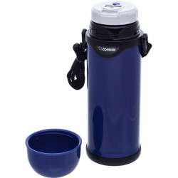 Термос Zojirushi SJ-TG10AA 1l (Dark Blue) Thumb