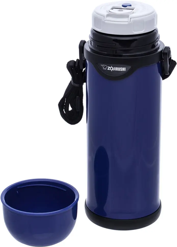 Термос Zojirushi SJ-TG10AA 1l (Dark Blue)