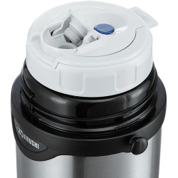 Термос Zojirushi SJ-TG10XA 1000ml (Silver) Thumb