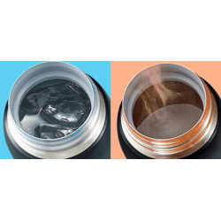 Термос Zojirushi SM-SF48AD 480ml (Dark Blue) Thumb