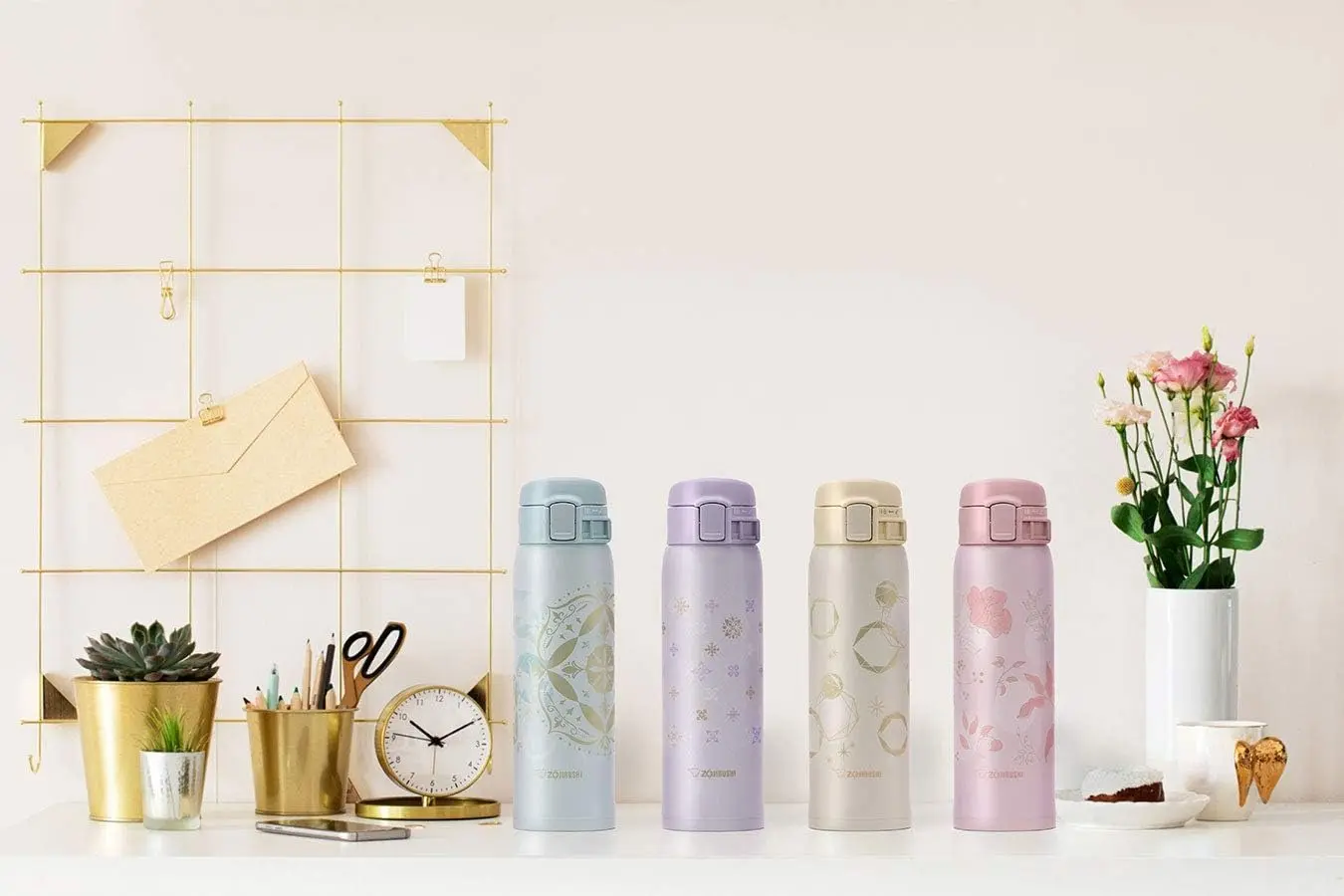 Термос Zojirushi SM-SG48EGP 480ml (Mystic Emerald)