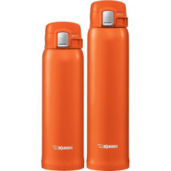 Термос Zojirushi SM-SHE60DV 600ml (Orange) Thumb