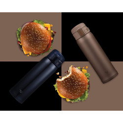 Termos Zojirushi SM-SR48ENM 480ml (Gold) Thumb