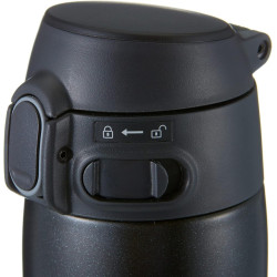 Termos Zojirushi SM-TAE48SABJ 480ml (Black) Thumb