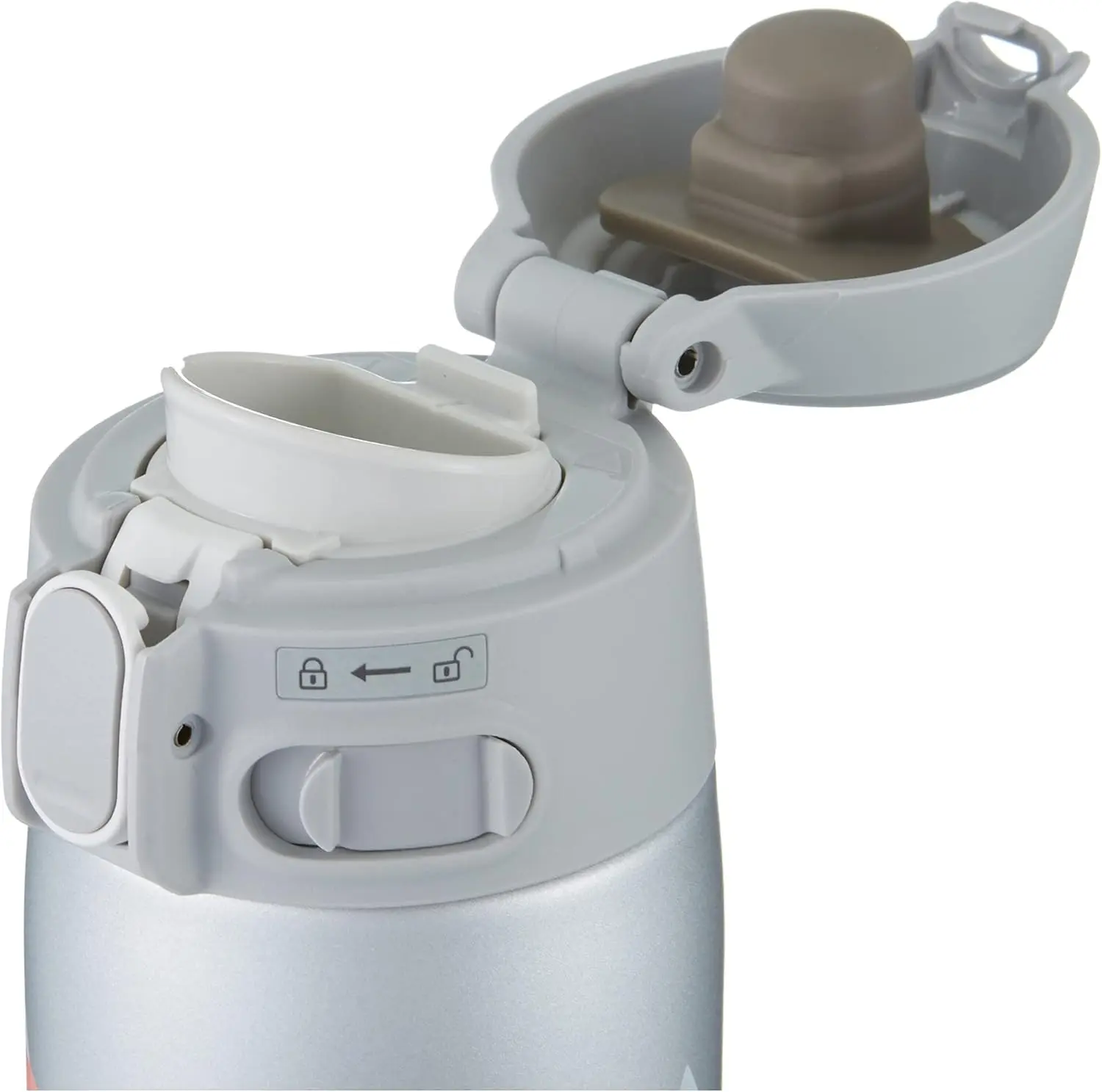 Termos Zojirushi SM-TAE48SASZ 480ml (Silver)